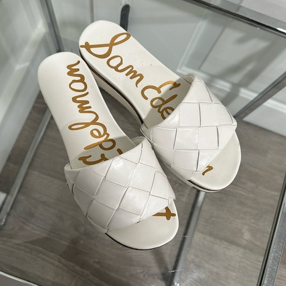 Sam Edelman shoe, size 6, gently worn, will accept best offer - Picture 2 of 4